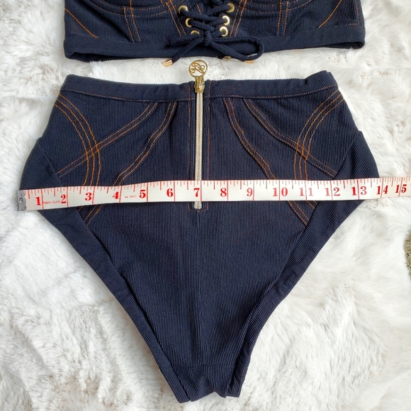 Agent Provocateur Safiya Bikini Set - Picture 7 of 16